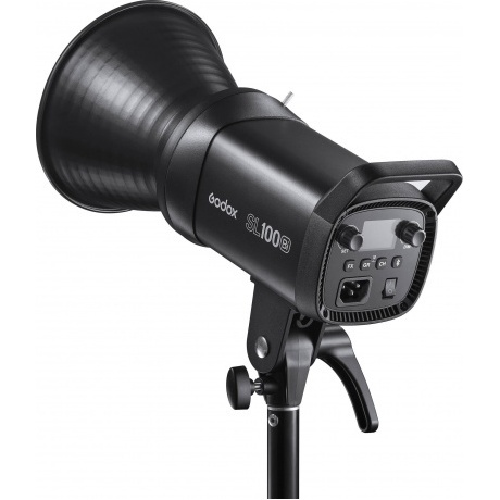 Осветитель светодиодный Godox SL100BI студийный - фото 2