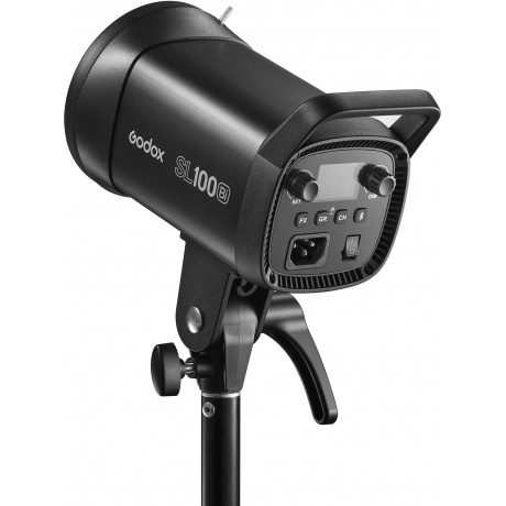 Осветитель светодиодный Godox SL100BI студийный - фото 3