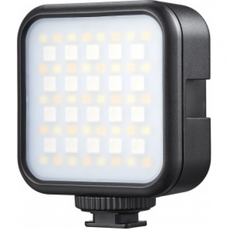 Осветитель светодиодный Godox LITEMONS LED6R RGB накамерный - фото 1