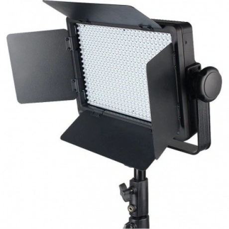 Осветитель светодиодный Godox LED500W студийный (без пульта)