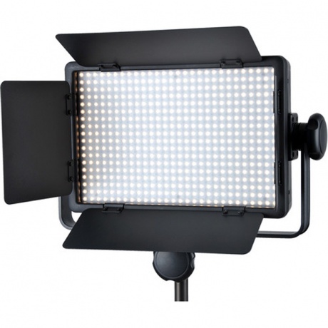 Осветитель светодиодный Godox LED500C студийный (без пульта) - фото 2