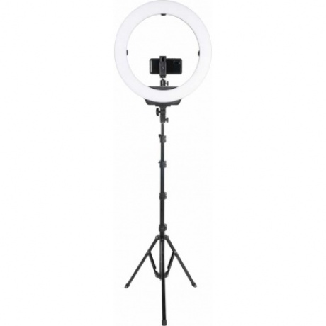 Осветитель кольцевой Falcon Eyes BeautyLight 480LS LED со стойкой - фото 1