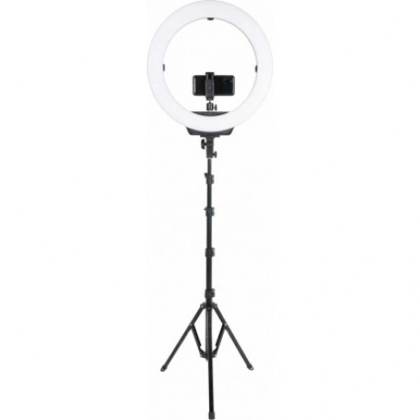 Осветитель кольцевой Falcon Eyes BeautyLight 480LS LED со стойко...