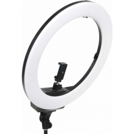 Осветитель кольцевой Falcon Eyes BeautyLight 480LS LED со стойкой - фото 2