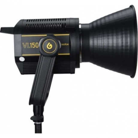 Осветитель светодиодный Godox VL150 (без пульта) - фото 5