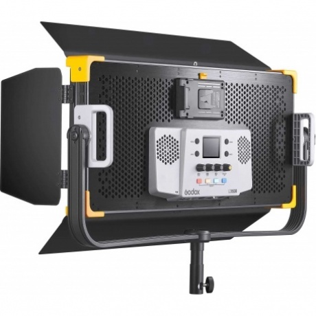 Осветитель светодиодный Godox LD150R RGB - фото 5