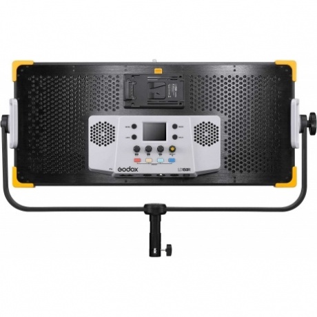 Осветитель светодиодный Godox LD150R RGB - фото 6