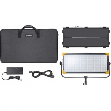 Осветитель светодиодный Godox LD150R RGB - фото 9