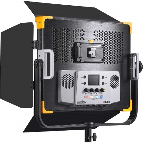 Осветитель светодиодный Godox LD150RS RGB - фото 6