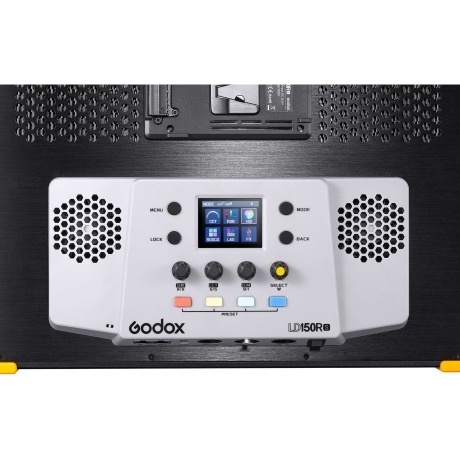 Осветитель светодиодный Godox LD150RS RGB - фото 8