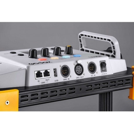 Осветитель светодиодный Godox LD75R RGB - фото 8