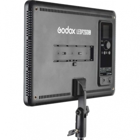 Осветитель светодиодный Godox LEDP260C накамерный (без пульта) - фото 4