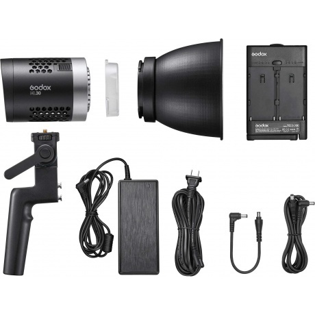 Осветитель светодиодный Godox ML30 - фото 10