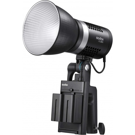 Осветитель светодиодный Godox ML30BI - фото 5