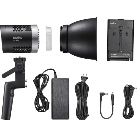 Осветитель светодиодный Godox ML30BI - фото 10