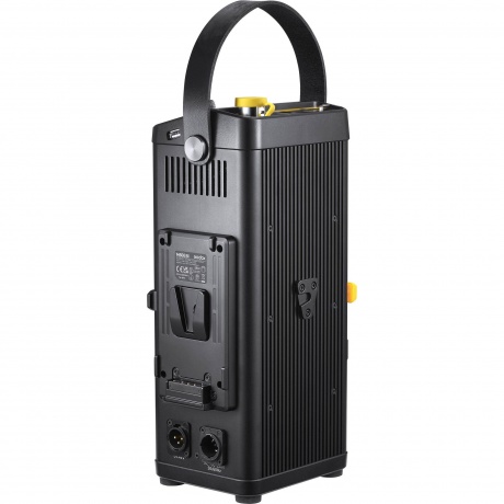 Осветитель светодиодный Godox Knowled M600Bi студийный - фото 10