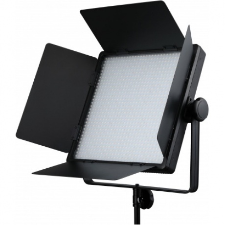 Осветитель светодиодный Godox LED1000D II студийный (без пульта) - фото 1