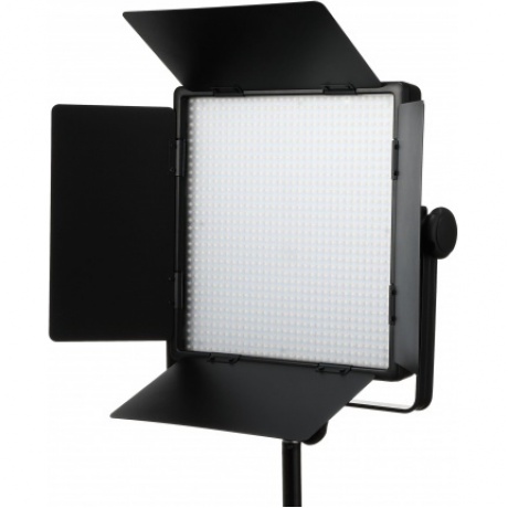 Осветитель светодиодный Godox LED1000D II студийный (без пульта) - фото 2
