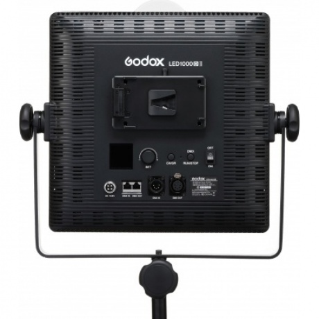 Осветитель светодиодный Godox LED1000D II студийный (без пульта) - фото 5