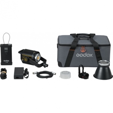 Осветитель светодиодный Godox VL150II - фото 5