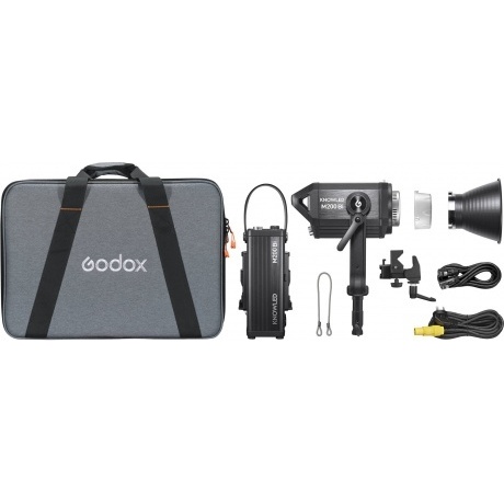 Светодиодный осветитель Godox Knowled M200Bi - фото 10