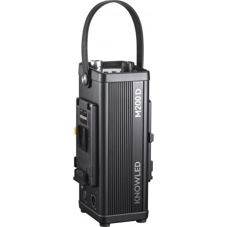 Светодиодный осветитель Godox Knowled M200D - фото 9