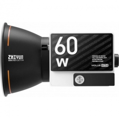 Осветитель Zhiyun MOLUS G60 (PL103) - фото 1