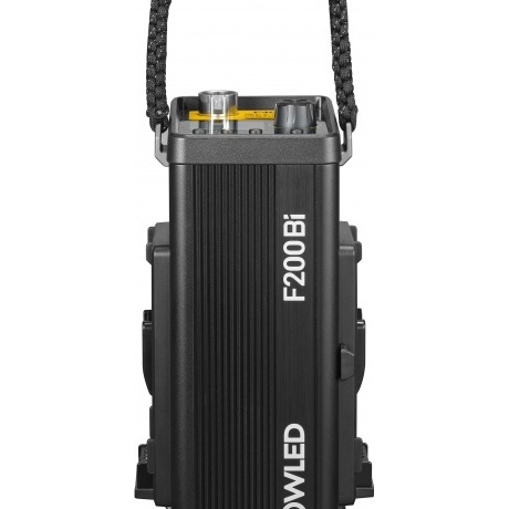 Осветитель светодиодный Godox Knowled F200Bi складной - фото 3