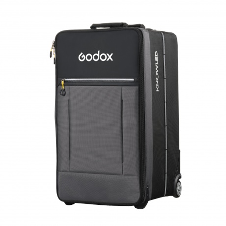 Осветитель светодиодный Godox Knowled MG1200Bi студийный - фото 12