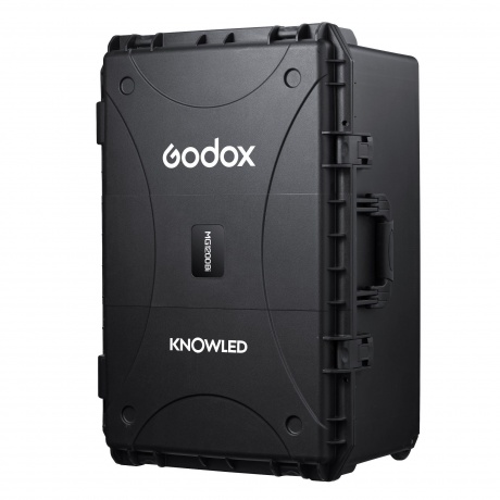Осветитель светодиодный Godox Knowled MG1200Bi студийный - фото 13