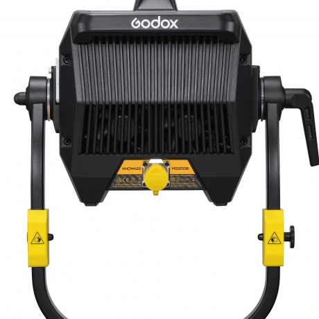 Осветитель светодиодный Godox Knowled MG1200Bi студийный - фото 3