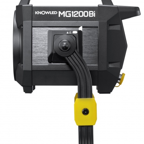 Осветитель светодиодный Godox Knowled MG1200Bi студийный - фото 4