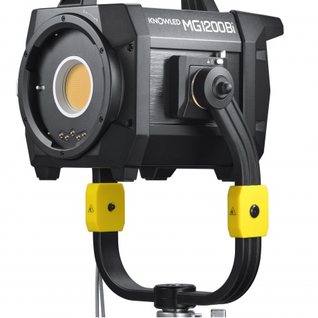 Осветитель светодиодный Godox Knowled MG1200Bi студийный - фото 5