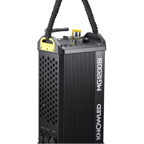 Осветитель светодиодный Godox Knowled MG1200Bi студийный - фото 10
