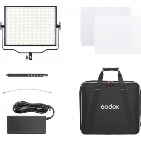 Осветитель светодиодный Godox LDX50R - фото 10