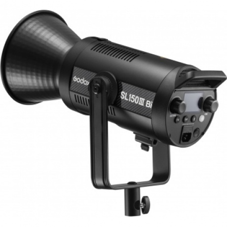 Осветитель светодиодный Godox SL150III Bi студийный - фото 3