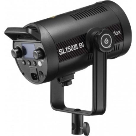 Осветитель светодиодный Godox SL150III Bi студийный - фото 4