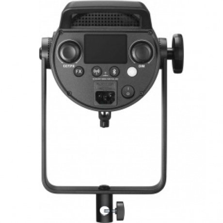 Осветитель светодиодный Godox SL150III Bi студийный - фото 5