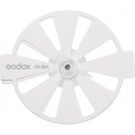 Комплект светодиодных ламп Godox Knowled C10R-K8 в кейсе - фото 3