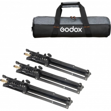 Комплект студийного оборудования Godox S30-D - фото 3