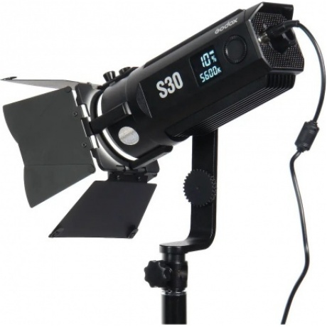 Комплект студийного оборудования Godox S30-D - фото 6