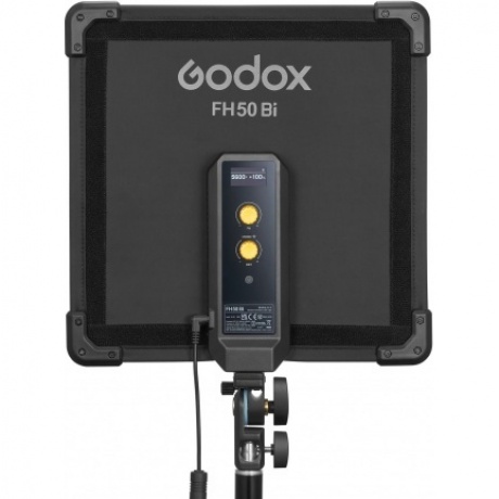 Осветитель светодиодный Godox FH50Bi гибкий - фото 4