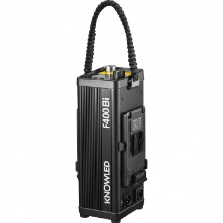 Осветитель светодиодный Godox Knowled F400Bi складной - фото 6