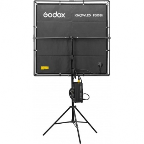 Осветитель светодиодный Godox Knowled F600Bi складной - фото 3