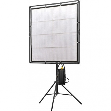 Осветитель светодиодный Godox Knowled F600Bi складной - фото 4