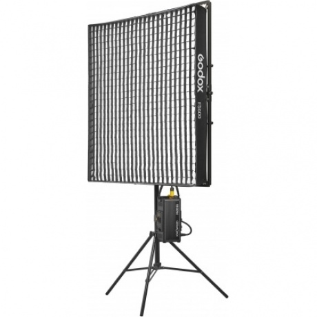 Осветитель светодиодный Godox Knowled F600Bi складной - фото 5
