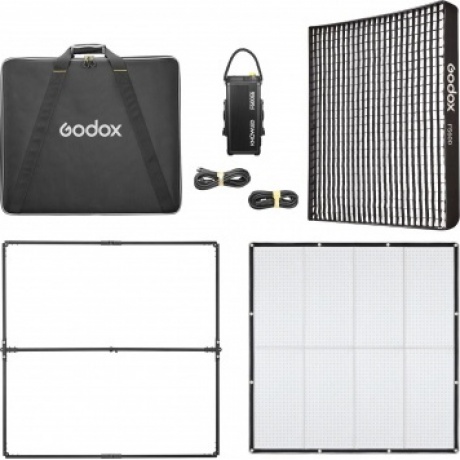 Осветитель светодиодный Godox Knowled F600Bi складной - фото 9