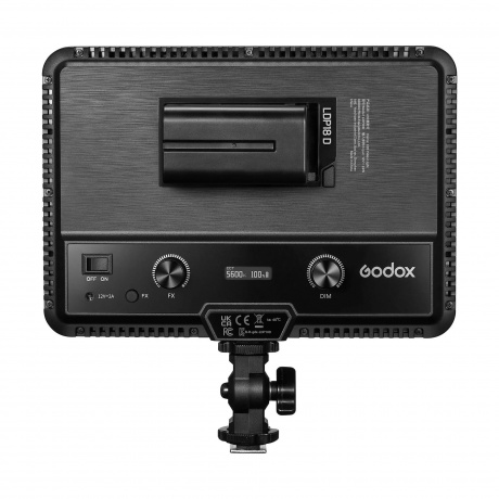 Осветитель светодиодный Godox LDP18D накамерный - фото 6