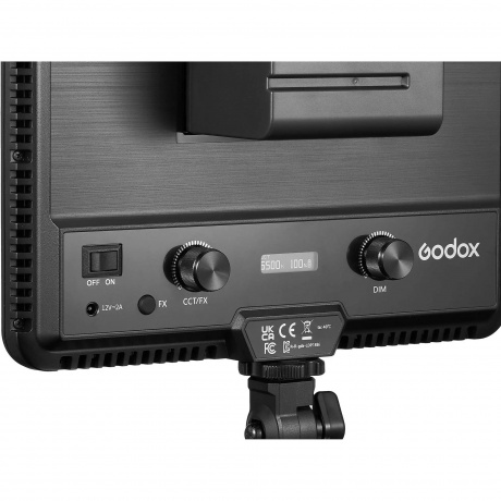 Осветитель светодиодный Godox LDP18D накамерный - фото 7