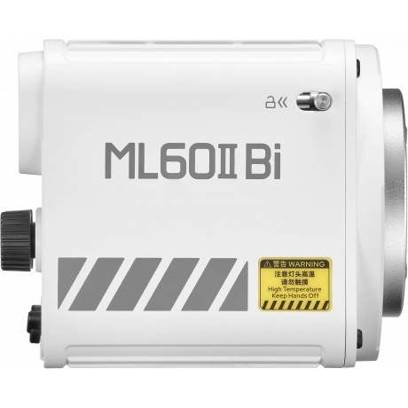 Осветитель светодиодный Godox ML60II Bi - фото 16
